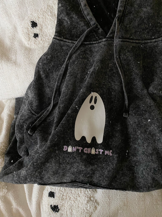 Don't Ghost Me Hoodie