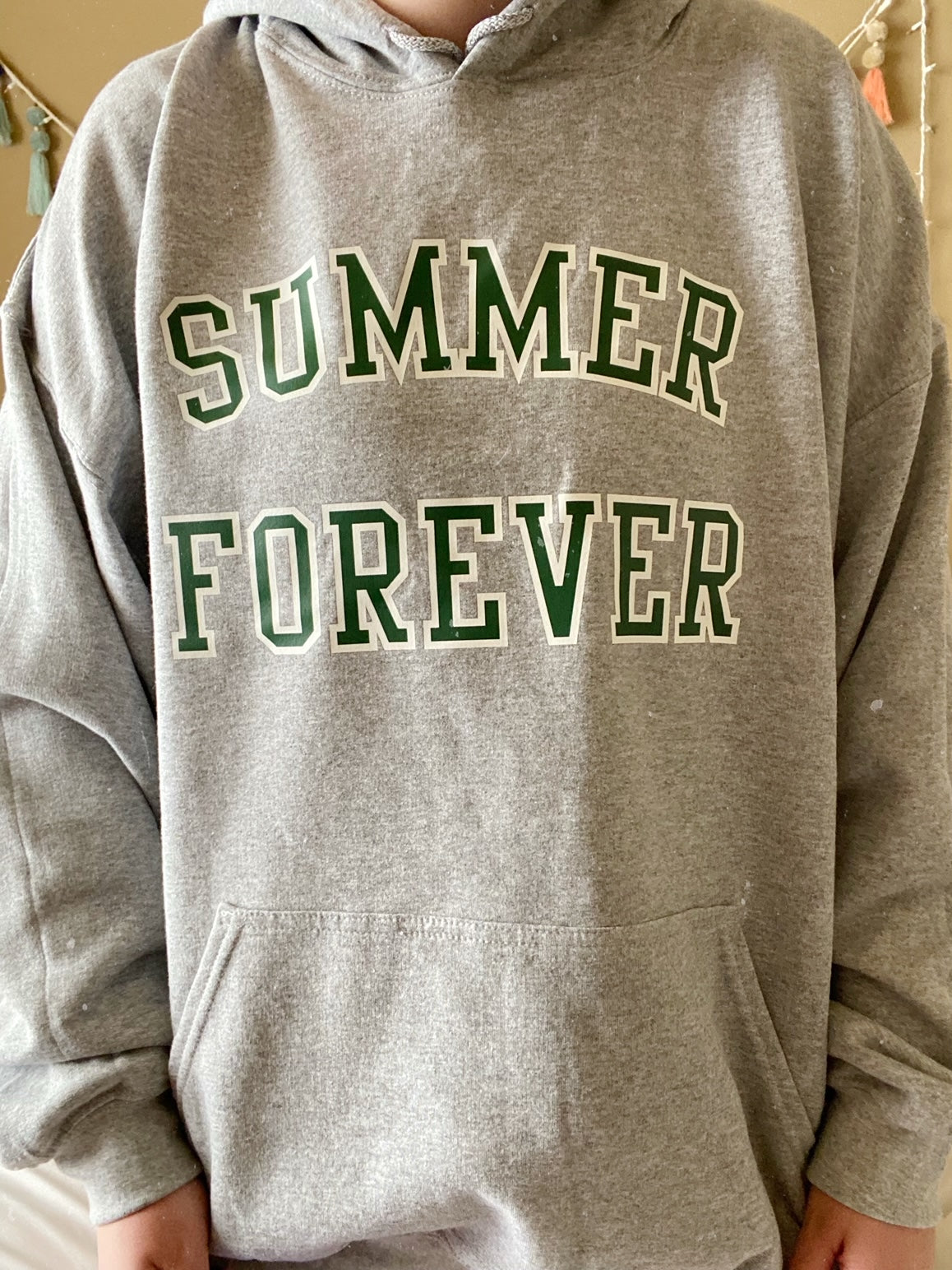 Summer Forever Hoodie