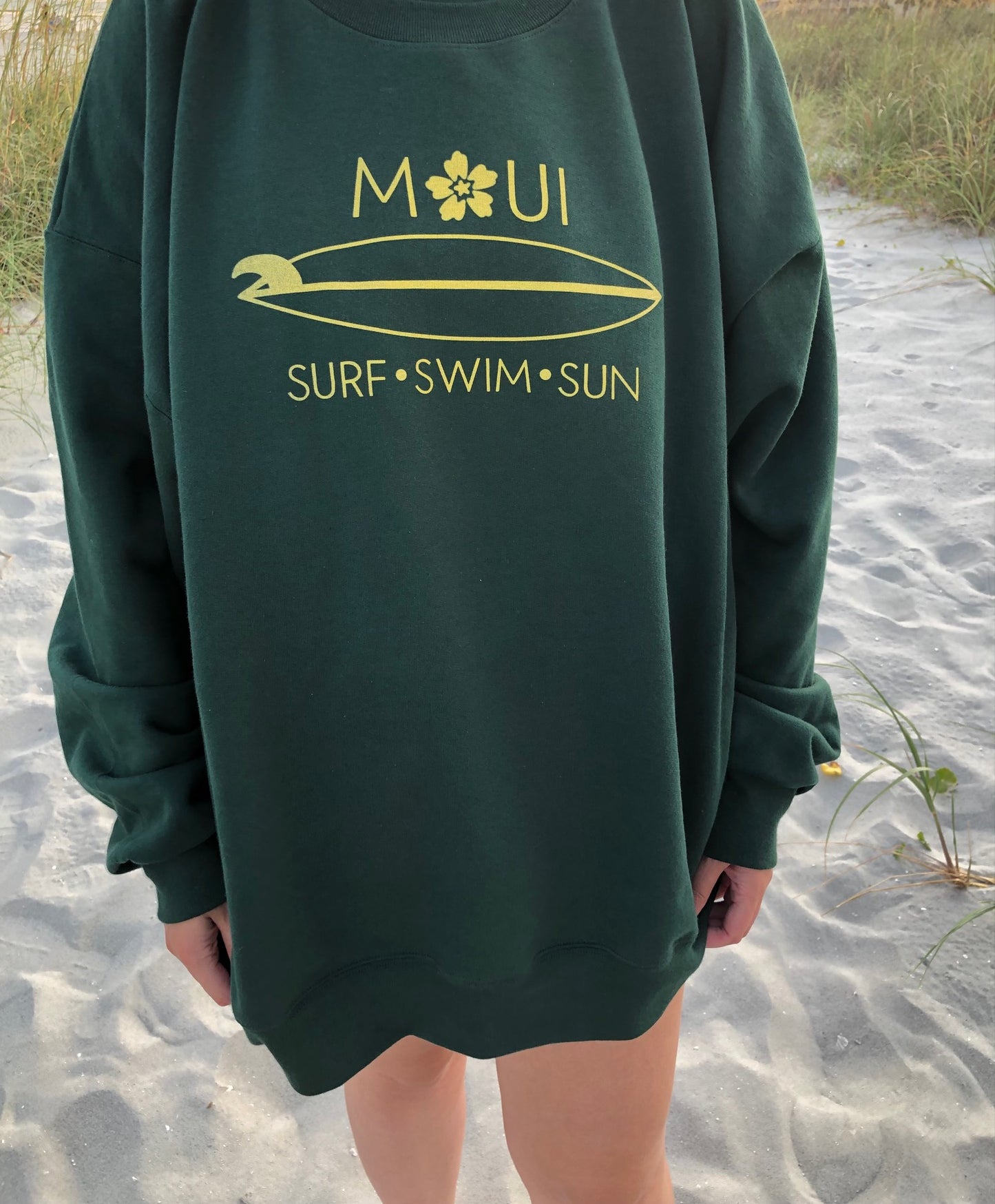 Maui Crewneck