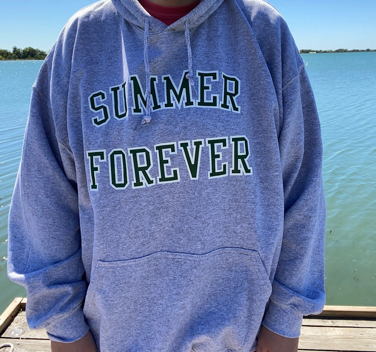 Summer Forever Hoodie