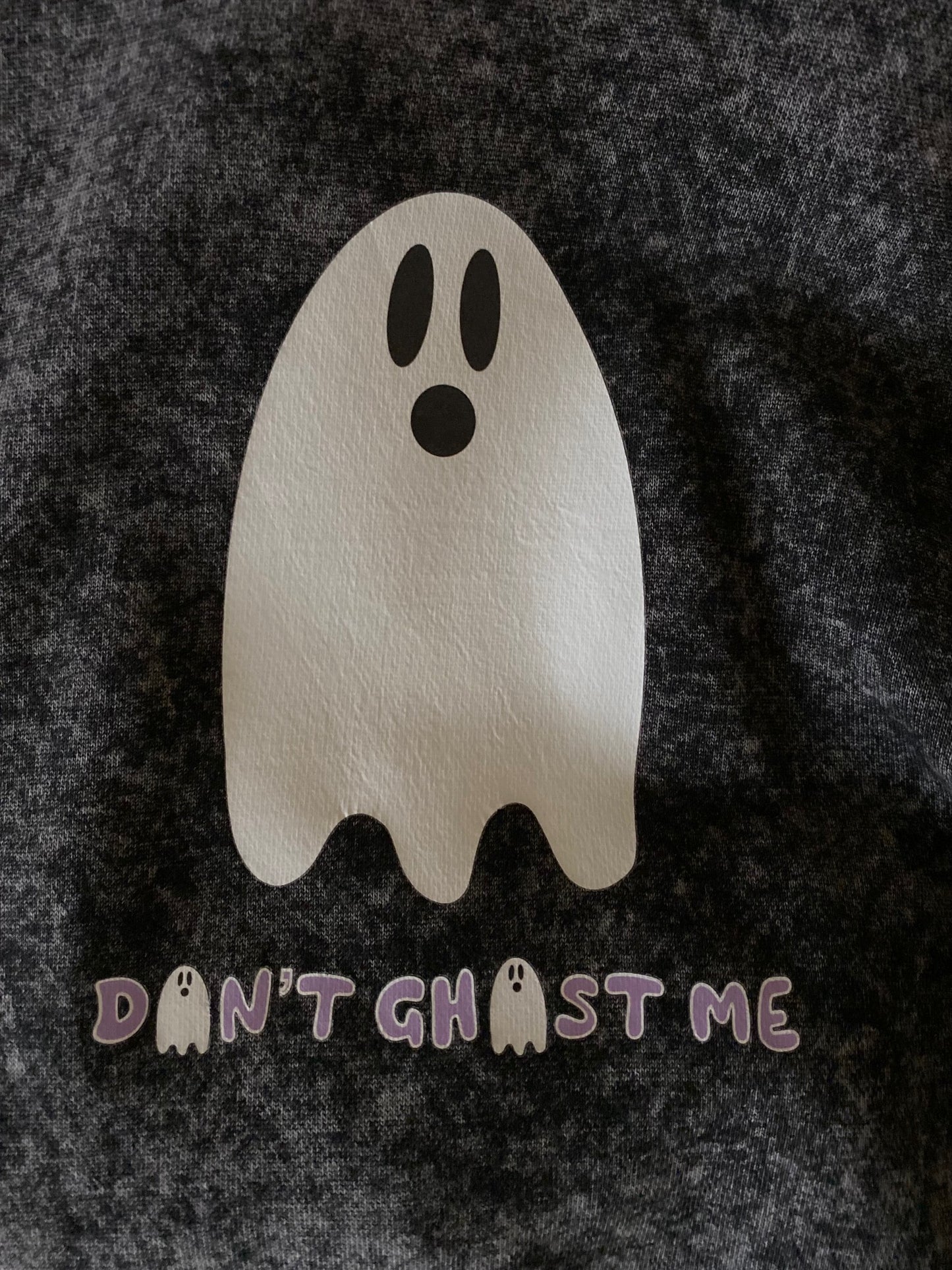 Don't Ghost Me Hoodie