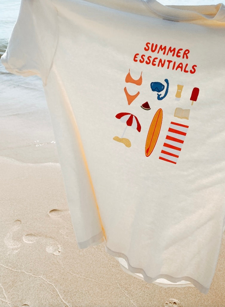 Summer Essentials Tee