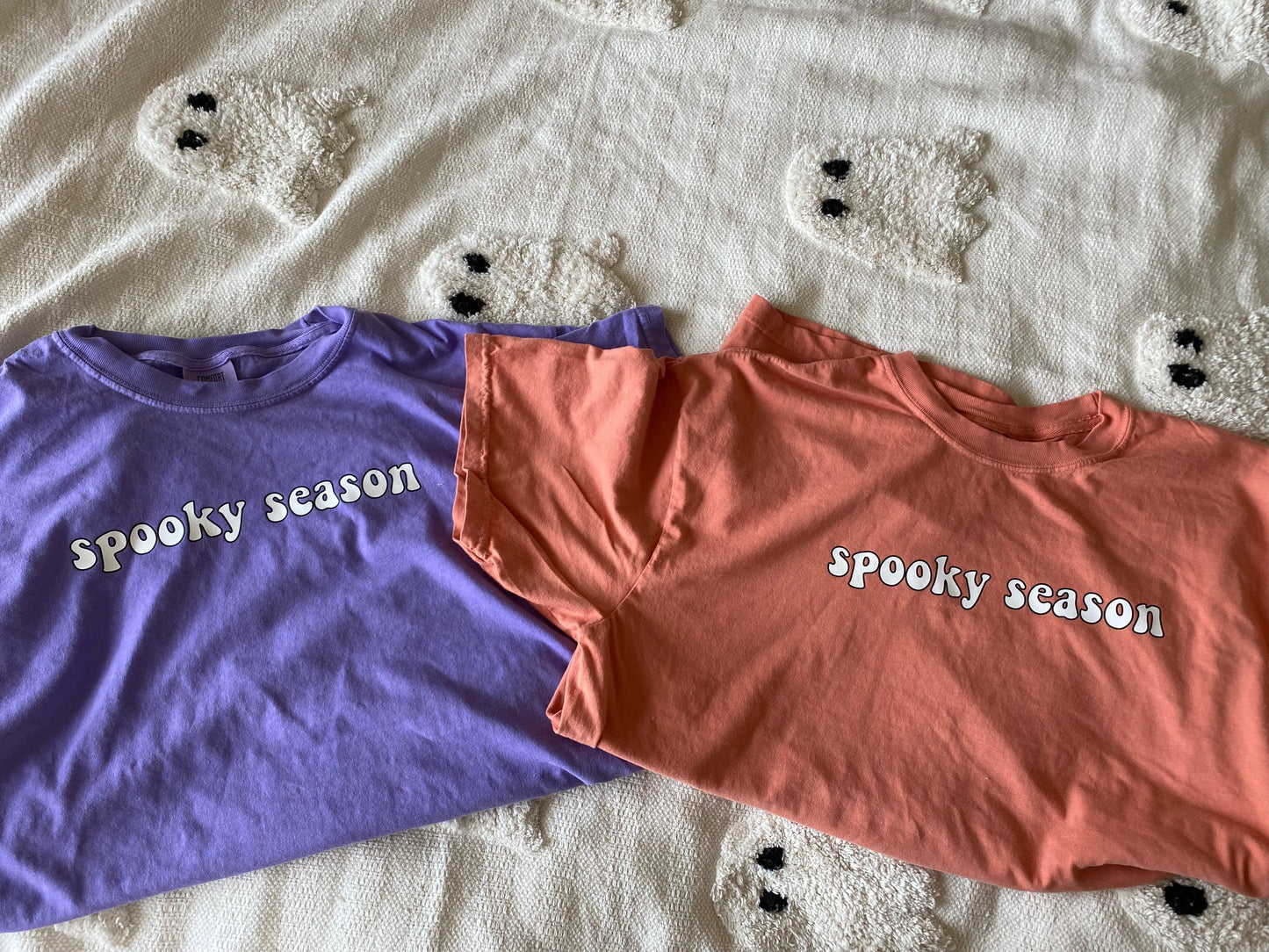 Spooky Season Tee