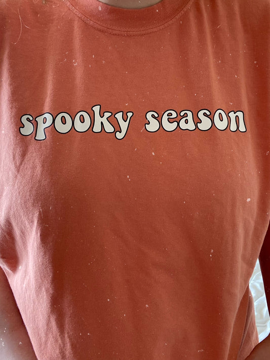 Spooky Season Tee