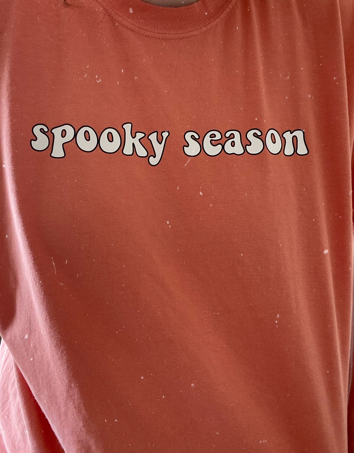 Spooky Season Tee