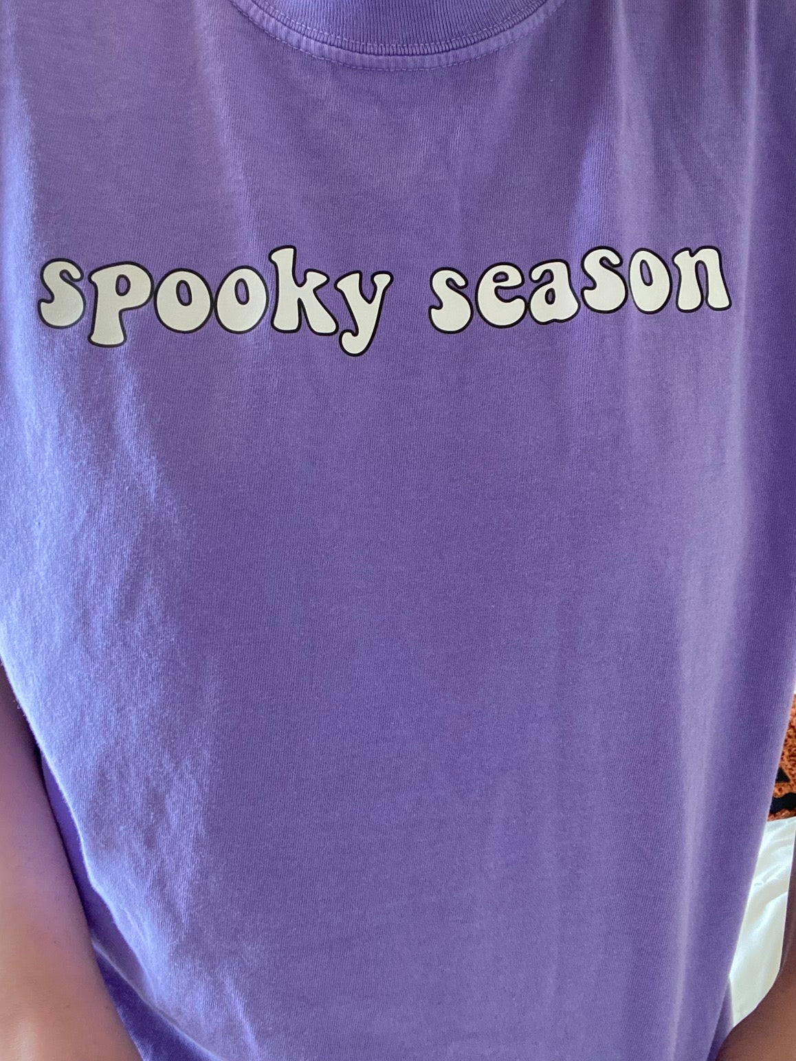 Spooky Season Tee