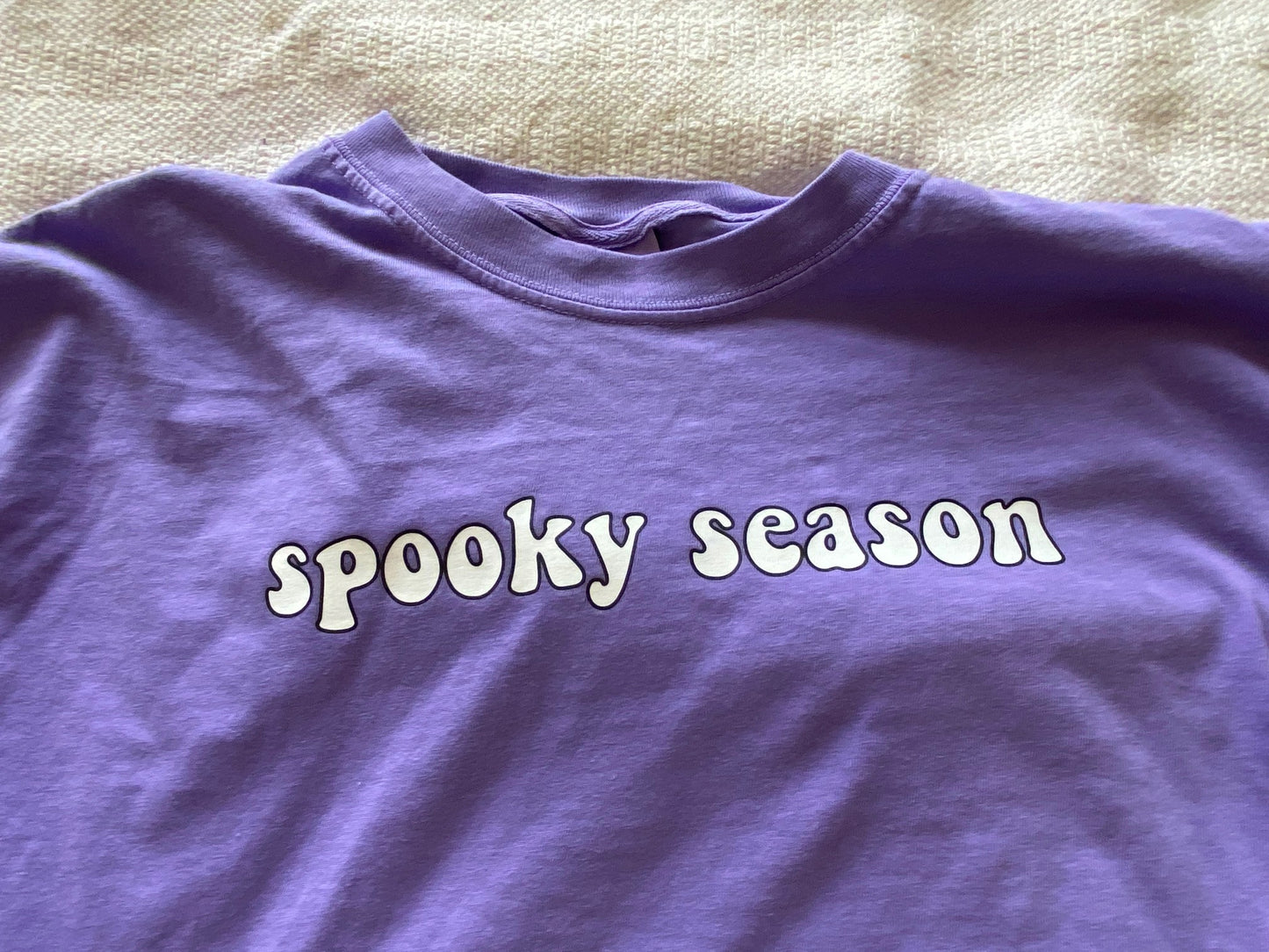 Spooky Season Tee