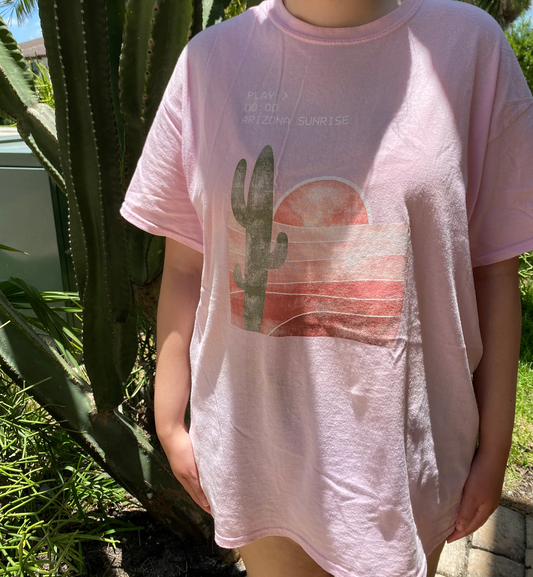 Arizona Sunrise Tee